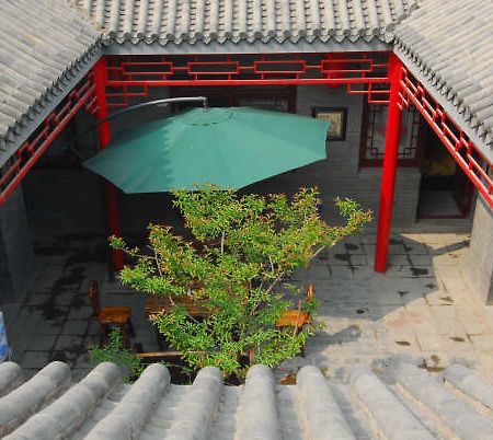 Citycourt Hotel Beijing Luaran gambar