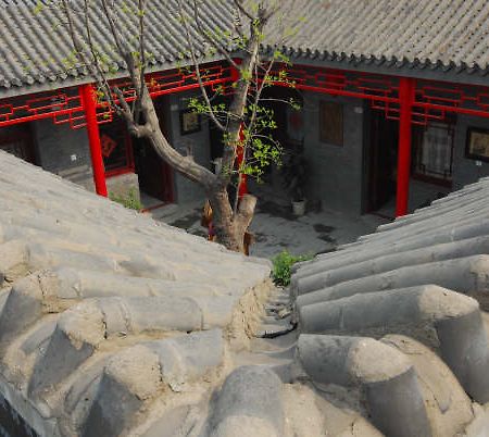 Citycourt Hotel Beijing Luaran gambar