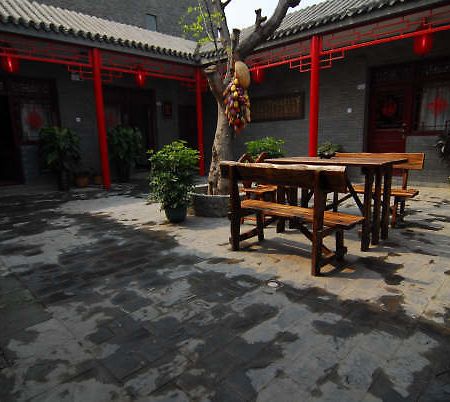 Citycourt Hotel Beijing Luaran gambar