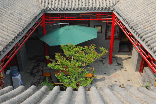 Citycourt Hotel Beijing Luaran gambar