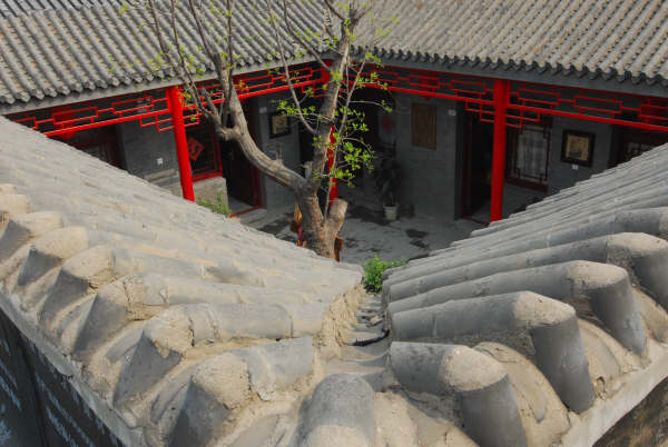 Citycourt Hotel Beijing Luaran gambar
