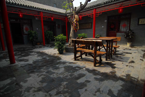 Citycourt Hotel Beijing Luaran gambar