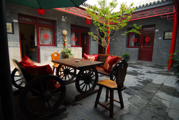 Citycourt Hotel Beijing Luaran gambar
