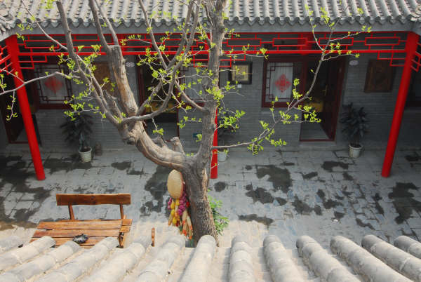 Citycourt Hotel Beijing Luaran gambar